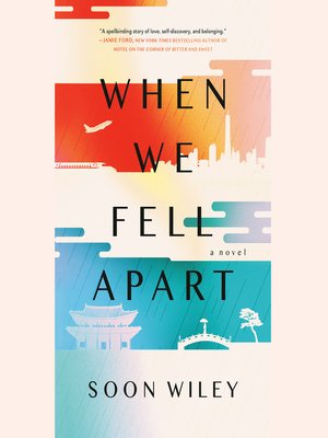 cover image of When We Fell Apart